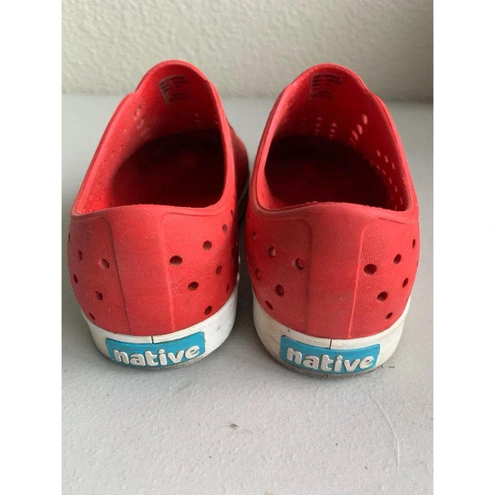 Native Shoes Minnie Mouse Kids Size J1